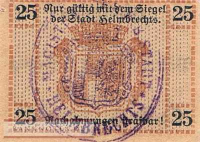 Helmbrechts - 25  Pfennig (#VAH027_7a_AU)