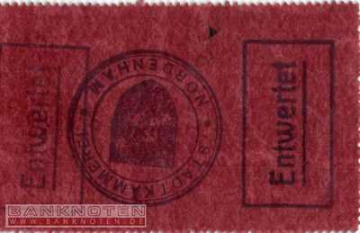 Nordenham - 50  Pfennig (#VAN053_2E_AU)