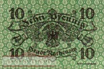 Rathenow - 10  Pfennig (#VAR008_1b_UNC)