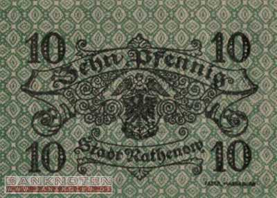 Rathenow - 10  Pfennig (#VAR008_2b_UNC)