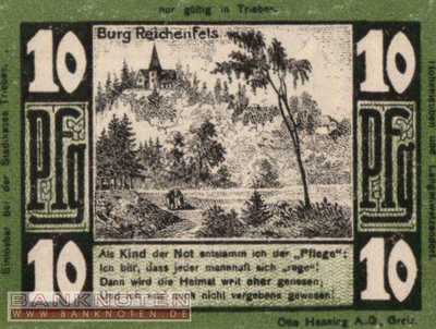 Reichenfels - 10  Pfennig (#VAR021_1c_UNC)