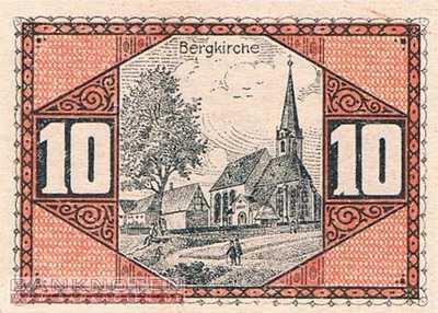 Schleiz - 10  Pfennig (#VAS031_3b_UNC)