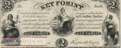 Ungarn - 2  Forint (#S142r1_AU)