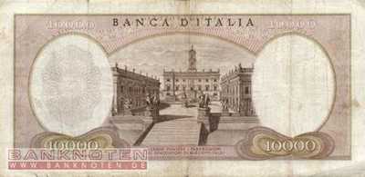 Italien - 10.000  Lire (#097a_F)