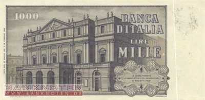 Italien - 1.000 Lire (#101h_UNC)