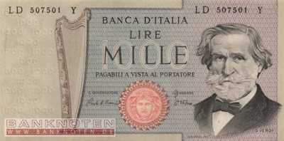 Italien - 1.000 Lire (#101h_UNC)