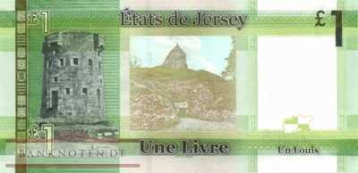 Jersey - 1  Pound (#032b_UNC)