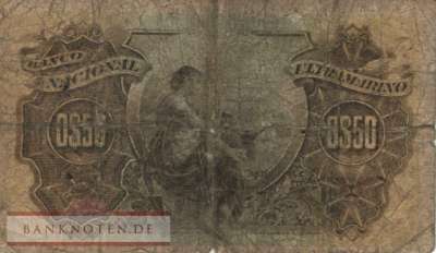 Mozambique - 50  Centavos (#061_VG)