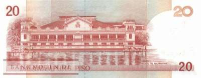 Philippinen - 20  Piso (#182k-12_UNC)