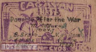 Philippinen - 10  Centavos (#S180a_F)