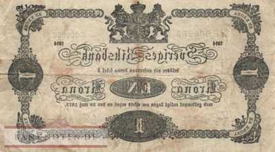 Schweden - 1  Krona (#032a_F)