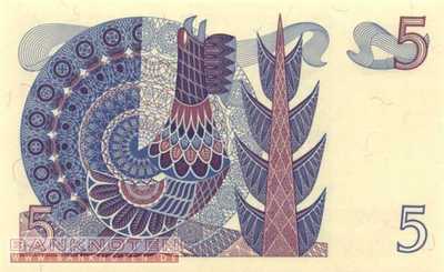 Schweden - 5  Kronor (#051b-70_UNC)