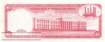 Trinidad und Tobago - 1  Dollar (#030a_AU)