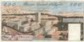 Algeria - 100  Francs (#125a_VG)