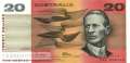 Australien - 20  Dollars (#046e_UNC)