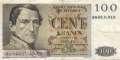 Belgien - 100  Francs (#129b-55_F)
