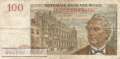Belgium - 100  Francs (#129c-59_VG)