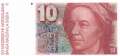 Schweiz - 10  Franken (#053c-U53_UNC)
