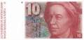 Switzerland - 10  Franken (#053d-U54_UNC)