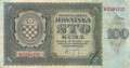 Croatia - 100 Kuna (#002_VF)