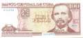 Kuba - 100  Pesos (#124b_UNC)
