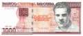 Kuba - 1.000  Pesos (#132c_UNC)