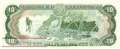 Dominikanische Republik - 10  Pesos Oro (#119c-88_XF)