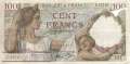 France - 100  Francs (#094-40_G)