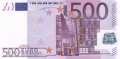 Deutschland - 500  Euro (#E007x-R003_UNC)