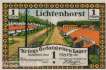 Lichtenhorst - 1  Mark (#SS0797_1-4-2_AU)