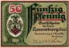 Ronneburg - 50  Pfennig (#SS1133_1b-2_UNC)
