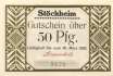 Stöckheim - 50  Pfennig (#SS1272_2-2-3_UNC)
