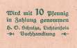 Lichtenfels a. Main - 10  Pfennig (#TVA4040_10-1-6_UNC)