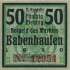 Babenhausen - 50  Pfennig (#VAB001_2c_UNC)