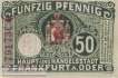 Frankfurt an der Oder - 50  Pfennig (#VAF017_3b_UNC)