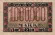 Württemberg - 1 Million Mark (#WTB17_XF)