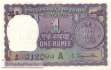 India - 1  Rupee (#077b_UNC)