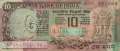 Indien - 10  Rupees (#081g_VG)