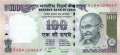 Indien - 100  Rupees - Ersatzbanknote (#098tR_UNC)