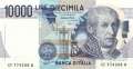 Italy - 10.000  Lire (#112c_UNC)