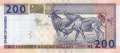 Namibia - 200  Namibia Dollars (#010b-1_UNC)