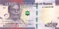 Nigeria - 100  Naira (#041c_UNC)