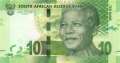 Südafrika - 10  Rand (#133_UNC)
