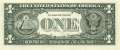 USA - 1  Dollar (#515a-H_UNC)